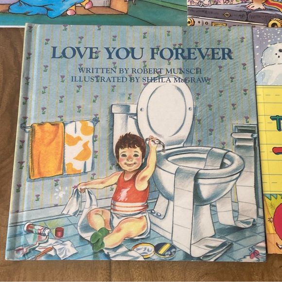 10 Assorted Children’s Books Pre-Owned Mostly Very Good Condition - Picture 9 of 12